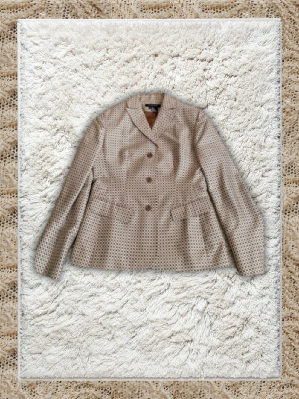 Etcetera 100% Silk 2-Piece Pant Suit Size 6 EUC - Picture 3 of 9